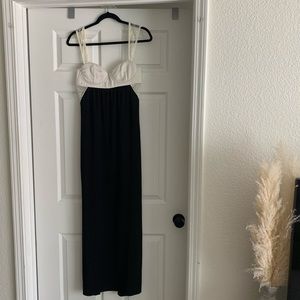 BNWT ZARA Maxi Dress
